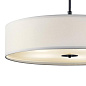 Transitional 30" 5 Light Pendant Black подвесной светильник 42196BK Kichler — фото 2