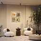TR108-4-10W3K-DS-B Maytoni Gala Трековый светильник 10W Черный — фото 17