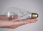 Vintage Star Pear Led Filament Bulb настенный светильник FOS Lighting Filament-Pear-StarLED-E27
