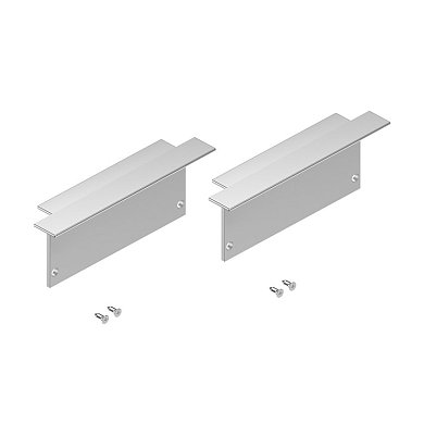 Комплект заглушек для профиля Cap 8832 V Led Technology