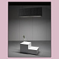 Подвесной светильник AQForm AQfelt STAVE RAFTER LED suspended — фото 2