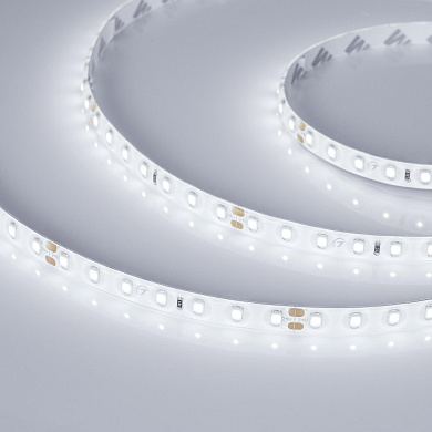 021875(2) Arlight Лента герметичная RTW-SE-A98-8mm 24V White6000 (10 W/m, IP65, 2835, 5m)