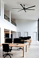 Faro Barcelona ANDROS XXL вентилятор чёрный Ø2130 6 лопастей 33414A — фото 1