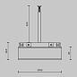 TRA172DR-100W-DD-B Maytoni Power Supply Basity Источник напряжения 100W Черный — фото 4