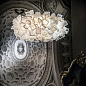 Slamp Clizia SP S люстра в форме гнезда оранжевый CLISS00ORG01T00000EU — фото 3