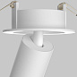 C071CL-7W2.7K-WB Maytoni FOCUS LED Встраиваемый светильник 7W 580лм Белый — фото 9