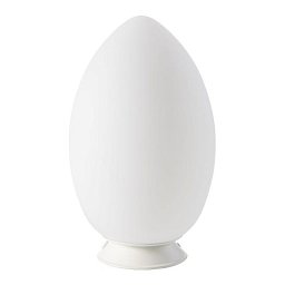 Настольная лампа Fontana Arte Uovo Portable F264600150BIBW