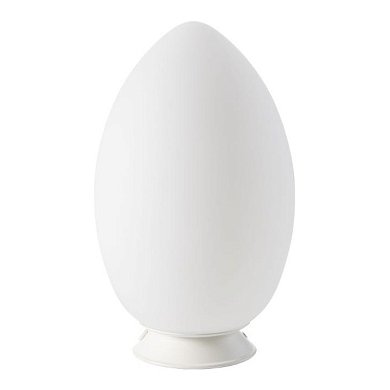 Настольная лампа Fontana Arte Uovo Portable F264600150BIBW