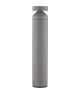 Gray Cement LED 20watt 220 -240Volt 1018Lm IP65 3000K D:19.2 H:99.5 cm