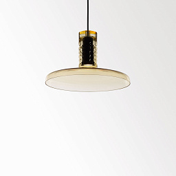 MILES C2 AMBER 92750 Delta Light MILES подвесной светильник
