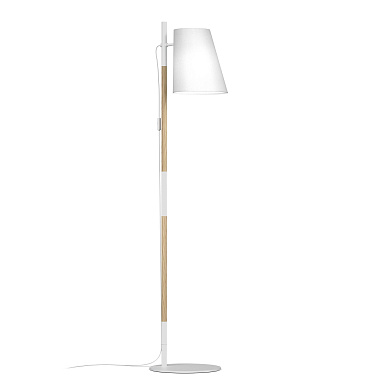 Finder Floor Lamp Design by Gronlund торшер белый