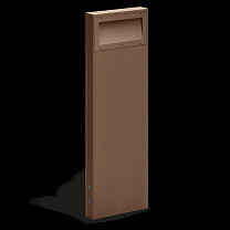 Koi 220 Post H600 LED 4K 10W Corten  220-240 V