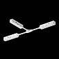 TRA004CWT-22W Maytoni Accessories for tracks Gravity Комплектующие для систем освещения с токоведущими элементами Белый — фото 5