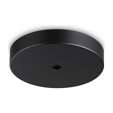Потолочное основание Mapa Rosone Cloud SP13 Ideal Lux 371788, черное