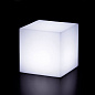 Настольный светильник CUBO 25 LED SLIDE — фото 4