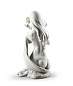 SUBTLE MOONLIGHT WOMAN Фарфоровый декоративный предмет Lladro 1009332