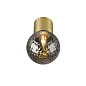 1008102 SLV VARYT CL Base E14 brass основание — фото 1