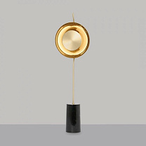 PENDULUM - Lampadaire/SATIN