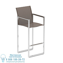 NINIX BARSTOOL BATYLINE CAPPUCCINO EL POL Royal Botania