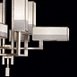 733840-2 Perspectives 42" Square Chandelier люстра, Fine Art Lamps