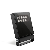Delta 2 Arc LED 4K 90W Nero  220-240 V 10°