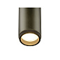 1008433 SLV GRIP! M 1Ph. PHASE 1800-3000K 40° bronze трековый светильник — фото 5