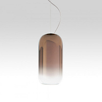Artemide Gople SP подвес со стеклянным плафоном