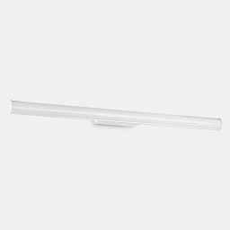 287768 Ideal lux Pretty настенный светильник белого цвета с простым дизайном