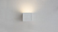Настенные светильники 9010 novantadieci SAVON 2516W — фото 1