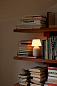 APOLLO PORTABLE LAMP Беспроводная светодиодная настольная лампа из дутого стекла Hay — фото 8