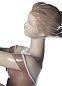 Фарфоровая статуэтка обнимающейся молодой пары Happy Encounter Lladro 01008330 — фото 3