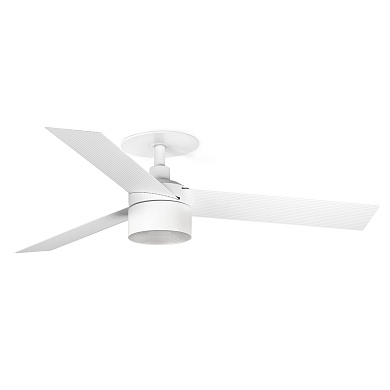 Faro Barcelona CRUISER RECESSED TEK S вентилятор встраиваемый белый Ø1060 3 лопасти