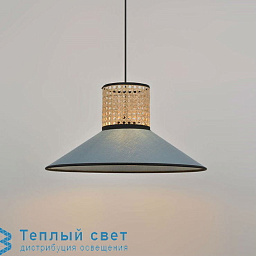 6 536 225 258 Corep Pennsy подвесной светильник с коническим плафоном из металла