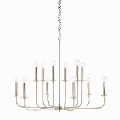 89416 Breck Small Chandelier Arteriors люстра