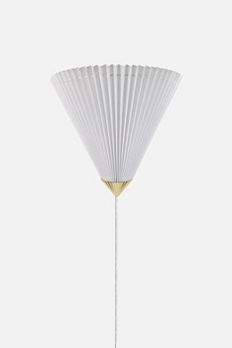 Matisse White/Brass Globen Lighting настенный светильник