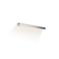 BOX N LED - Satin-finished nickel / 80 cm / 3000K