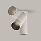 C053CL-L12W3K-W-W Maytoni FOCUS LED Встраиваемый светильник 12W 950лм Белый — фото 7
