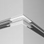 TRA34CO-42W Maytoni Accessories for tracks Exility Комплектующие для встраиваемой трековой системы Белый — фото 4
