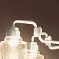 Aivian 30" 5 Light Chandelier Brushed Nickel люстра 52398NI Kichler — фото 6