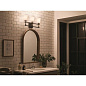 Rosalind 11.5" 3 Light Vanity Light Black настенный светильник 55147BK Kichler — фото 4