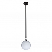LAMPE GRAS N°300 - suspension/Glass ball - diamètre 25 cm