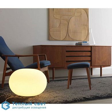 Bianca large настольная лампа FONTANA ARTE F430810150BINE