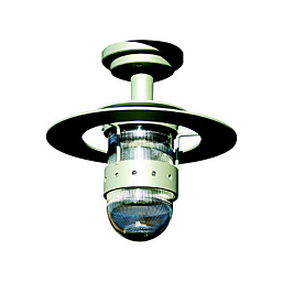 kent-roger-pradier-pendants Roger Pradier Kent подвесной уличный светильник с куполообразным стеклянным плафоном
