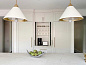KW5509AB/AW-FA Visual Comfort Cleo подвесной светильник конус — фото 10