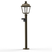 Place des Vosges 1 Évolution N° 9; Clear PMMA E27 60W Detector; Sandstone