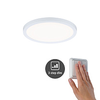 VariFit Recessed panel Areo round