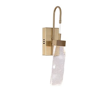 Бра Kink Light Астен латунь 08511,36