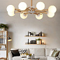 FINCH01 потолочный светильник на штанге Imperiumloft Finch — фото 6