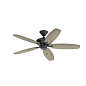 52" Renew Fan Satin Black люстра-вентилятор 330160SBK Kichler — фото 4