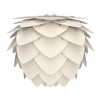 Aluvia pearl white Ø 59 x 48 cm